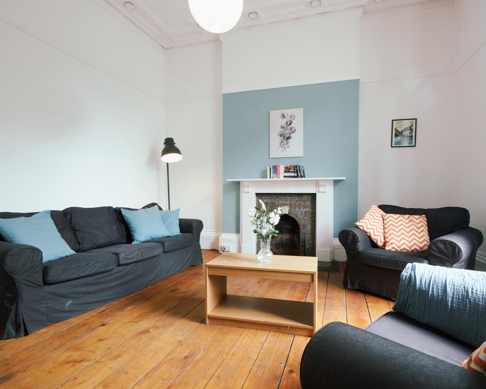 Westbourne Place Rooms - By Clifton Short Lets Bristol Exterior photo