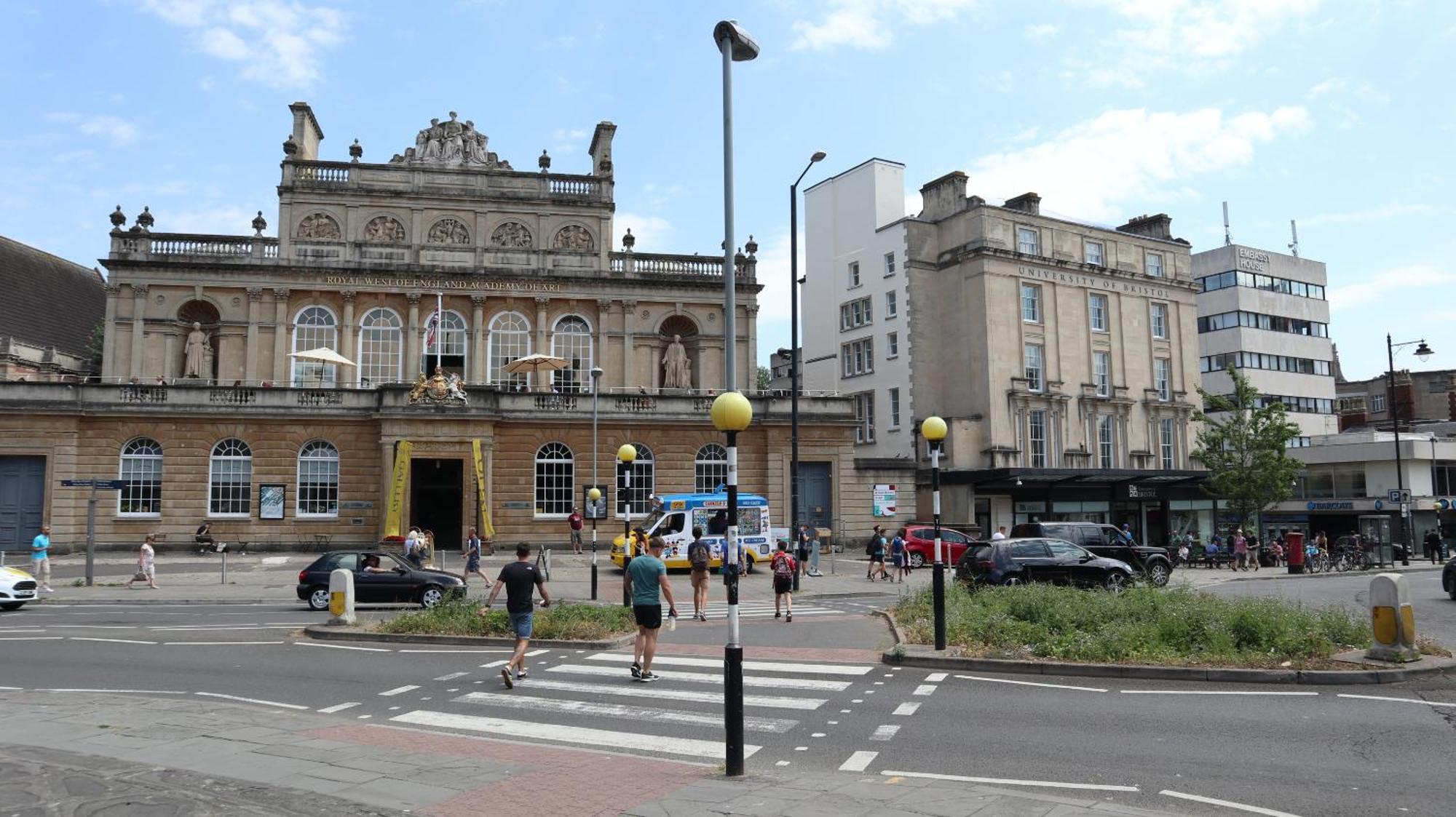 Westbourne Place Rooms - By Clifton Short Lets Bristol Exterior photo